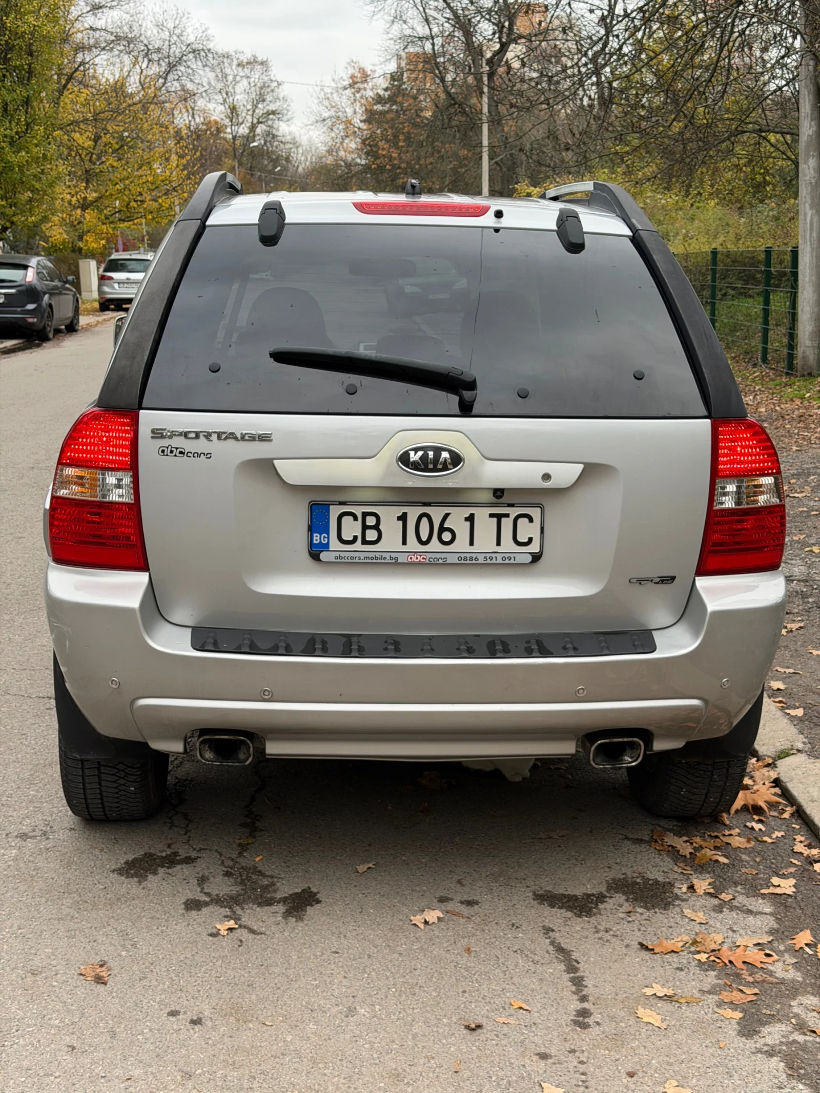 Kia Sportage | Mobile.bg   16