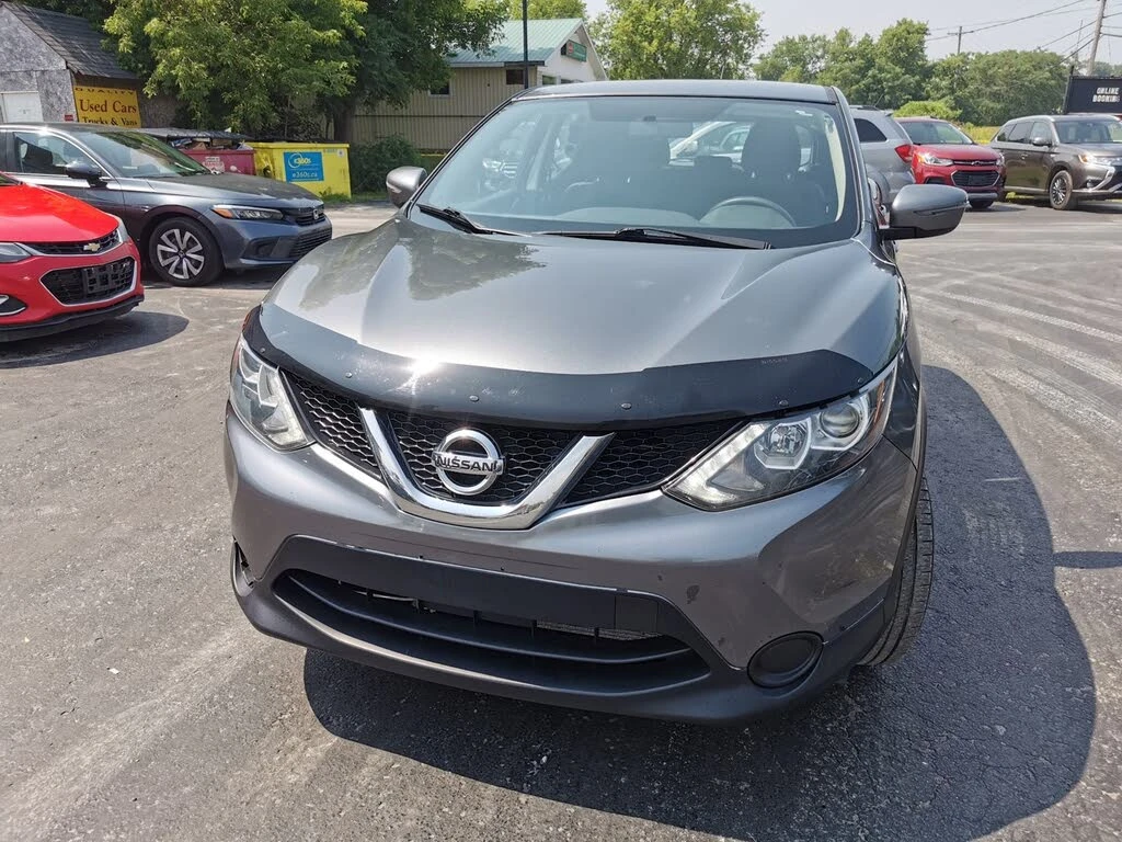 Nissan Rogue Sport AWD * (  ) | Mobile.bg   2