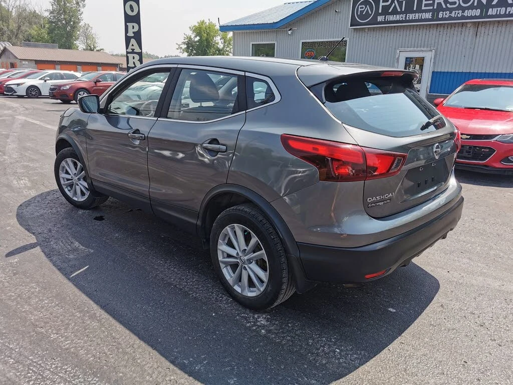 Nissan Rogue Sport AWD * (  ) | Mobile.bg   7