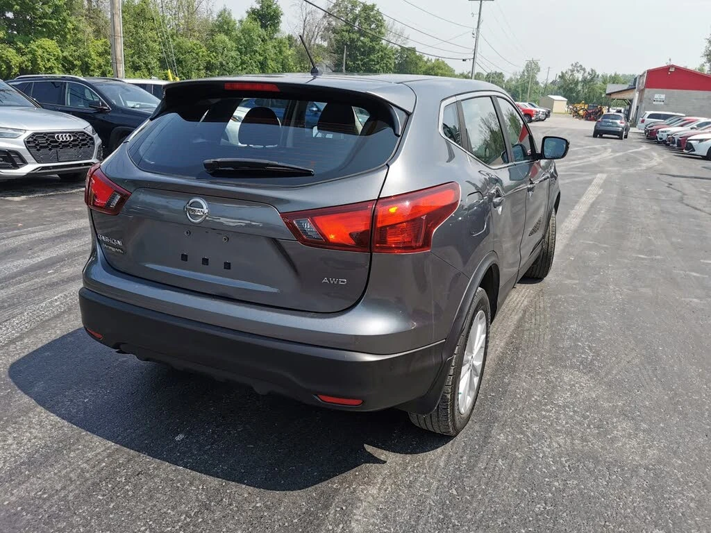 Nissan Rogue Sport AWD * (  ) | Mobile.bg   5