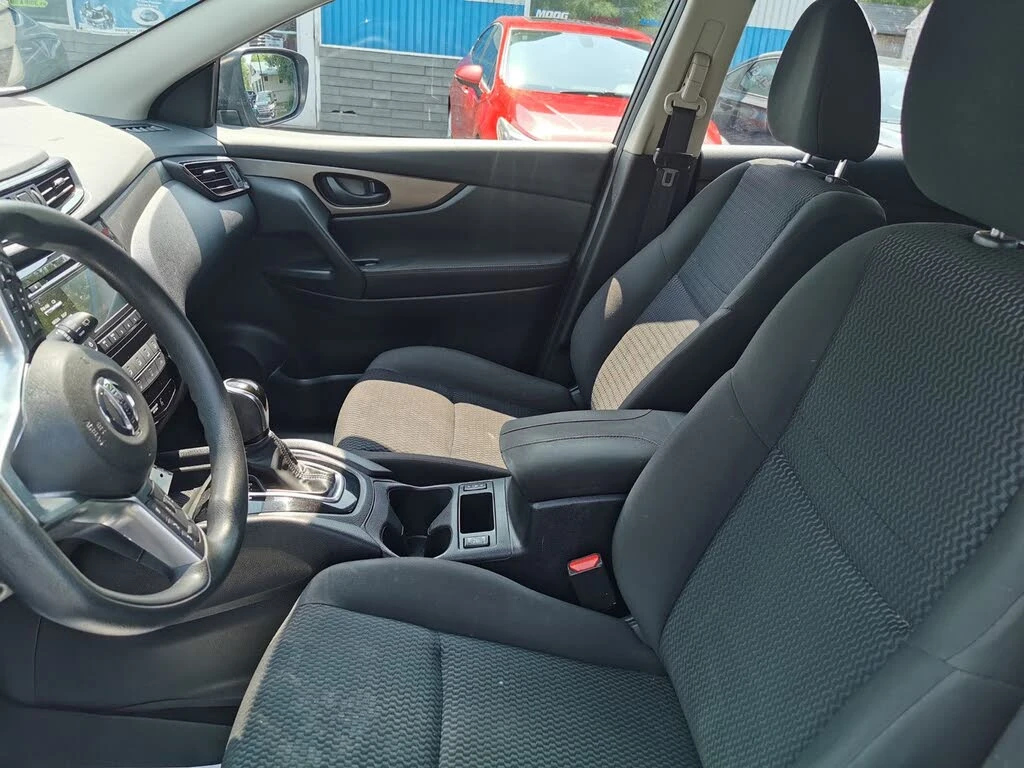 Nissan Rogue Sport AWD * (  ) | Mobile.bg   9