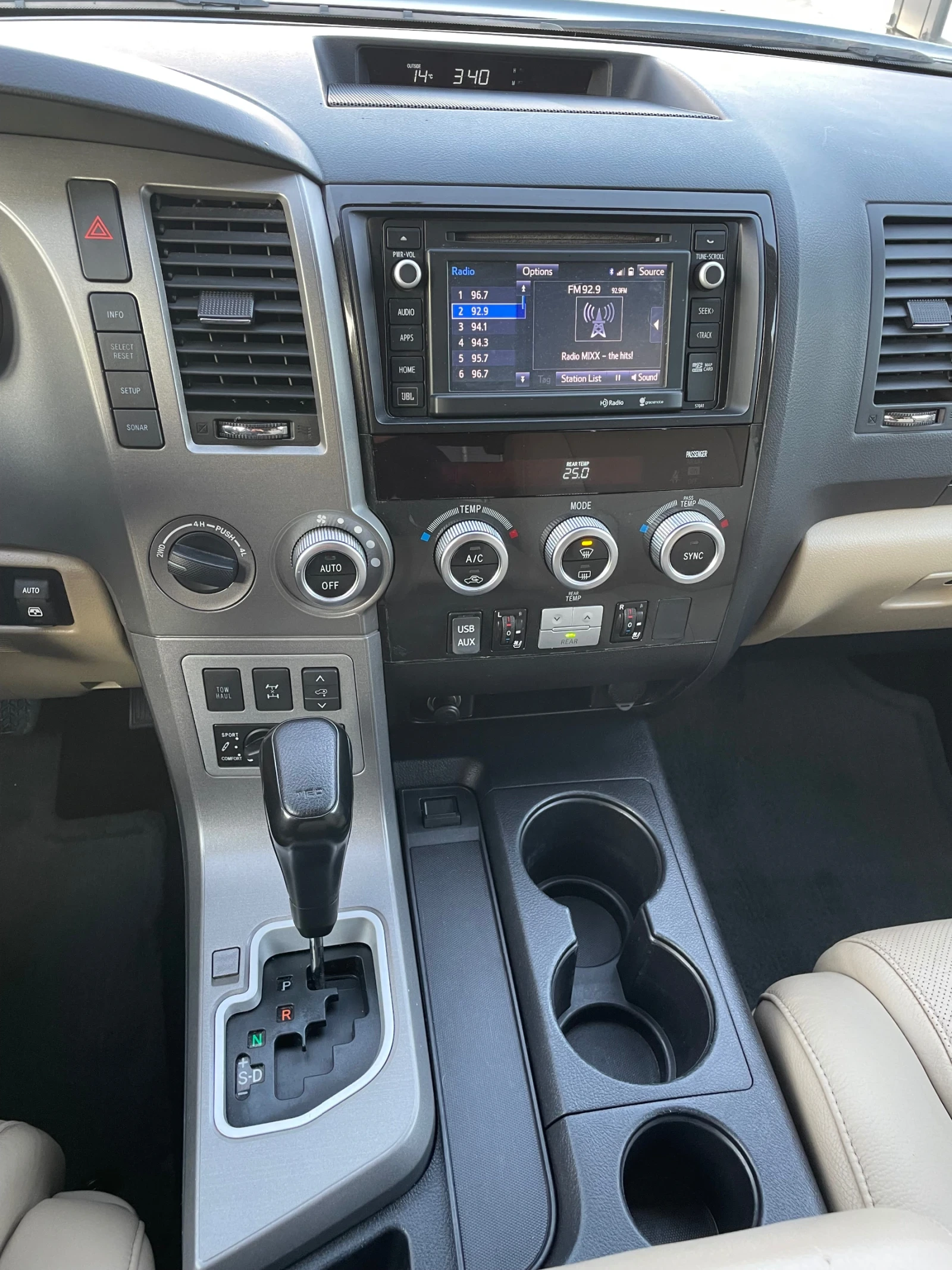 Toyota Sequoia PLATINUM 4�4  | Mobile.bg � ����������� 9
