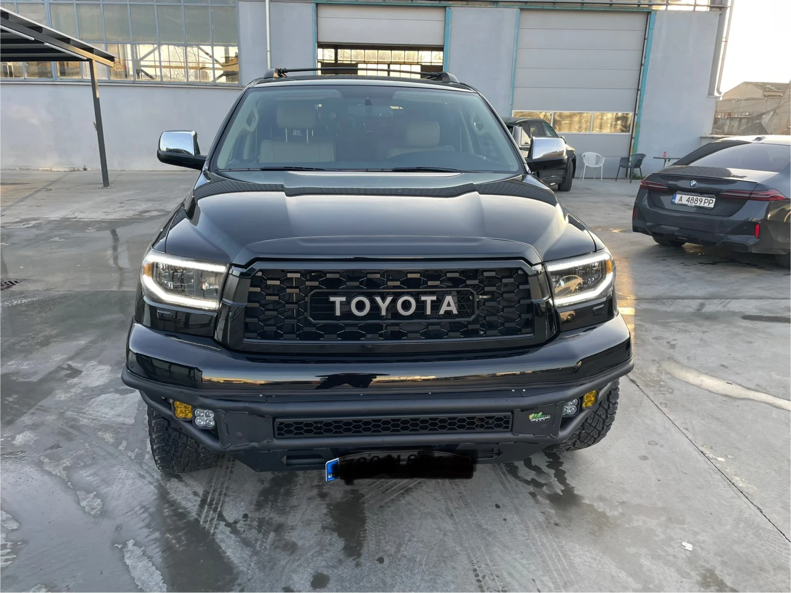 Toyota Sequoia PLATINUM 4�4  | Mobile.bg � ����������� 3
