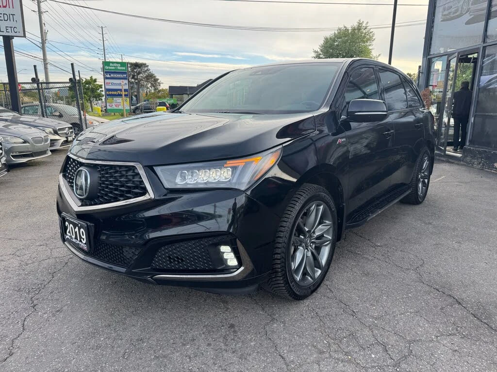 Acura Mdx SH-AWD A-SPEC * CARFAX* * * (  ) | Mobile.bg   1