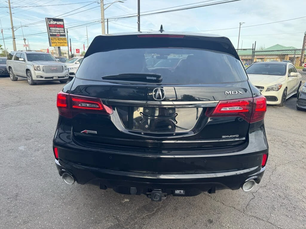 Acura Mdx SH-AWD A-SPEC * CARFAX* * АвтоКредит* (ЦЕНА ДО БГ) - изображение 4