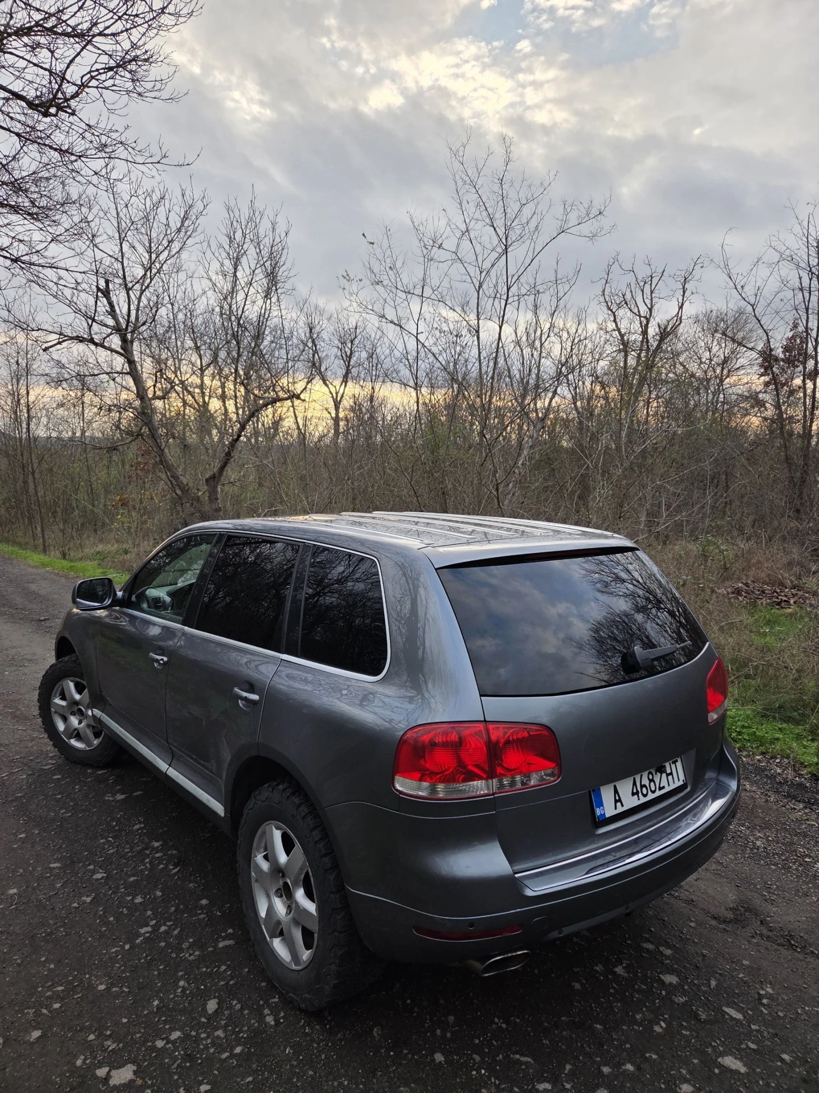 VW Touareg 4.2 | Mobile.bg   3
