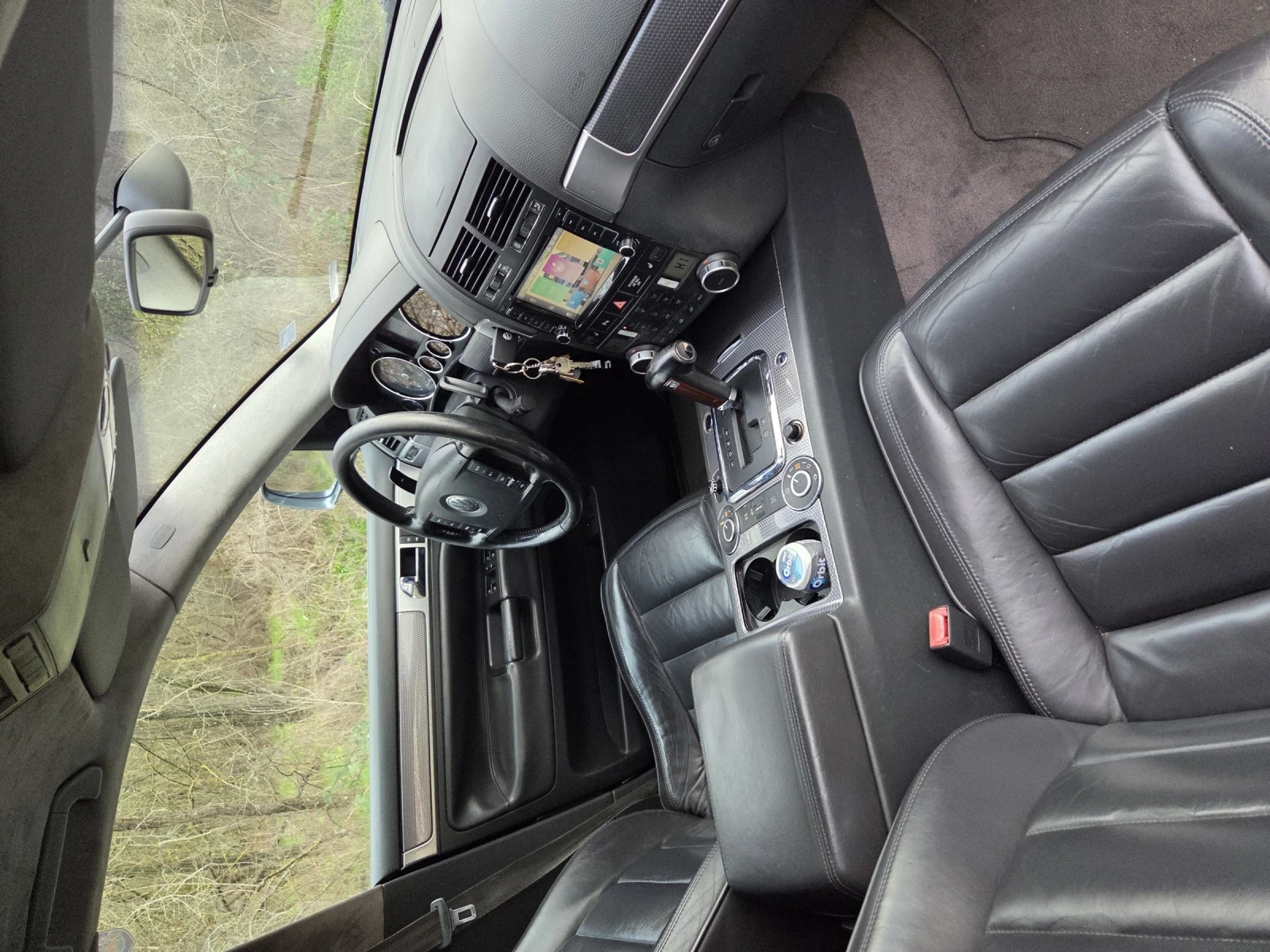 VW Touareg 4.2 | Mobile.bg   6