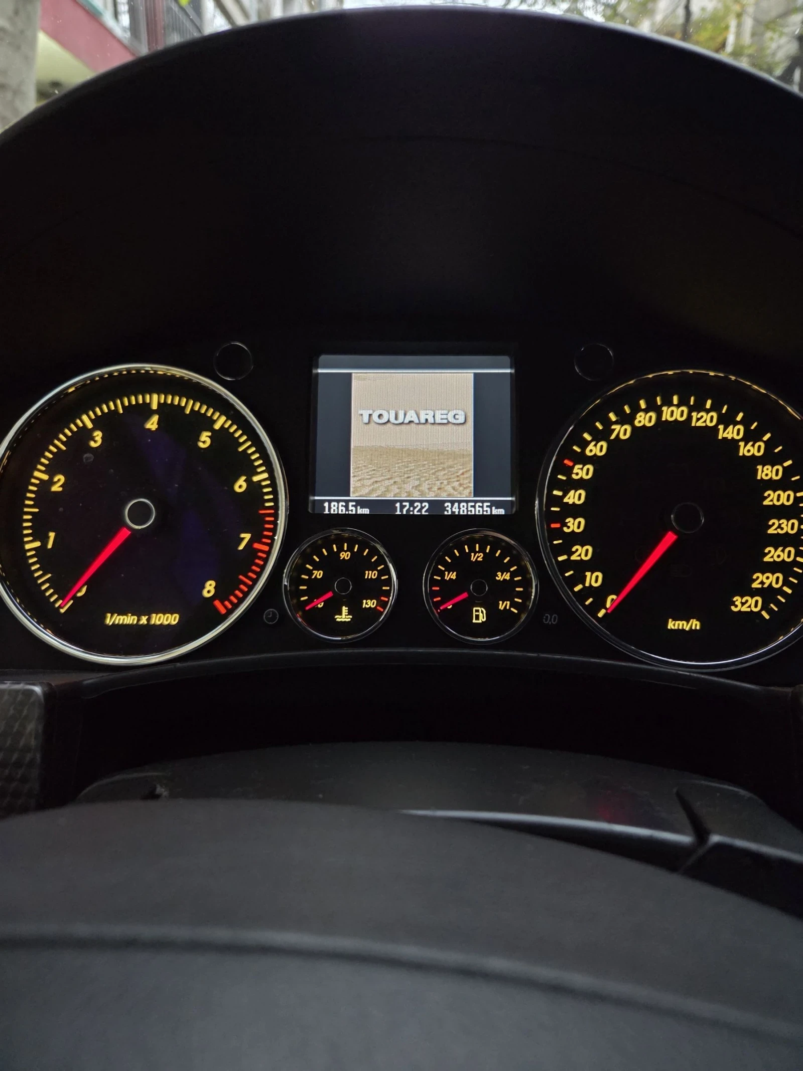 VW Touareg 4.2 | Mobile.bg   13