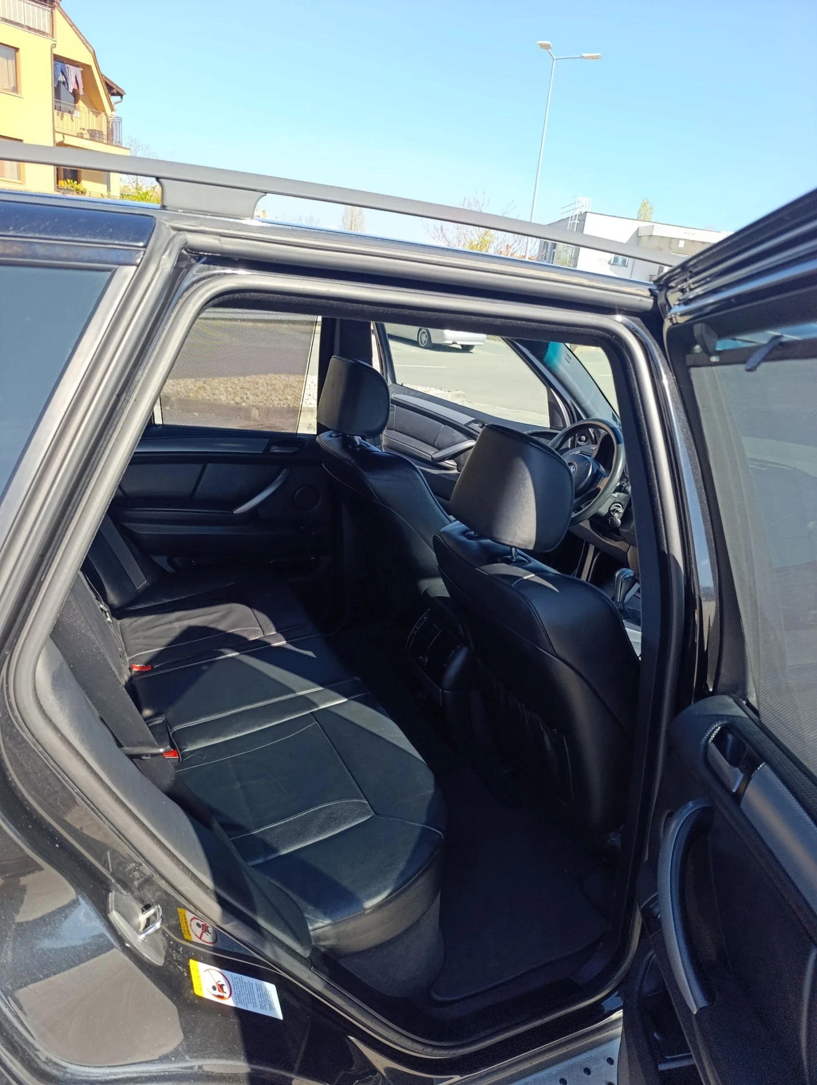 BMW X5 4.8 is, снимка 7 - Автомобили и джипове - 53666257