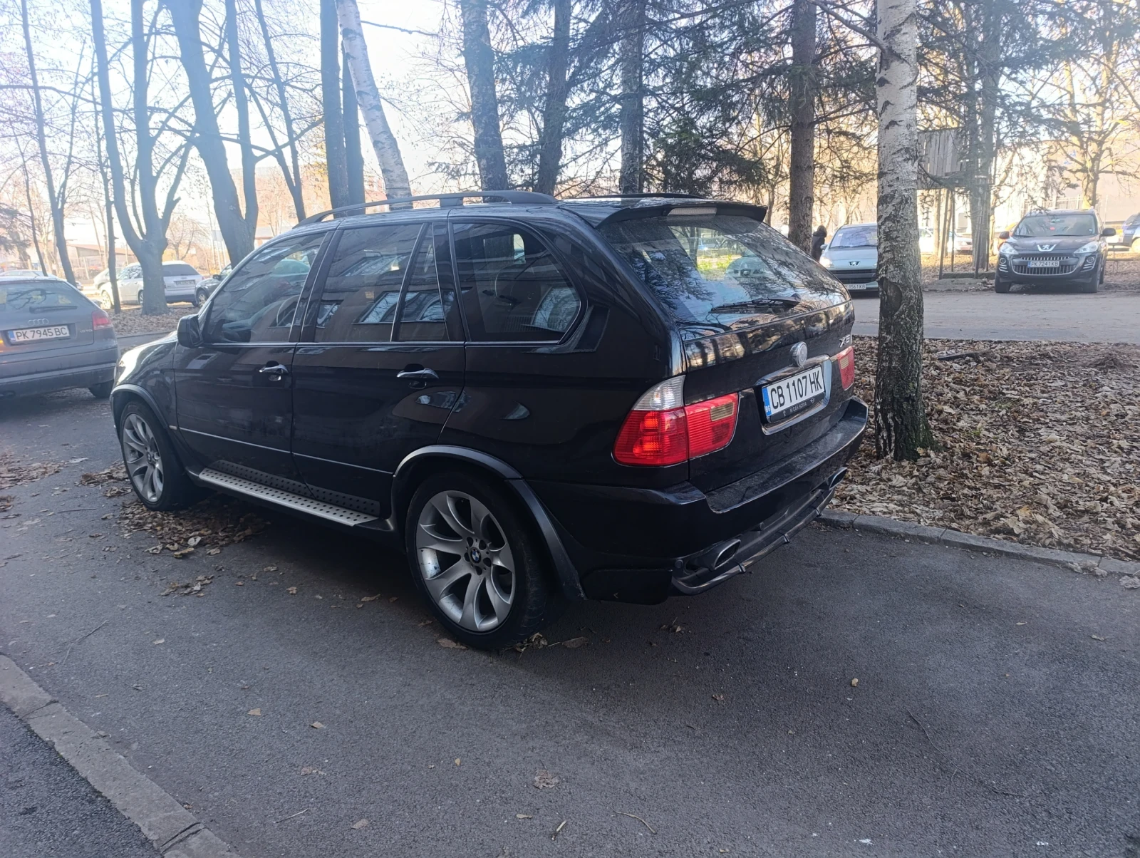 BMW X5 4.8 is | Mobile.bg � ����������� 1