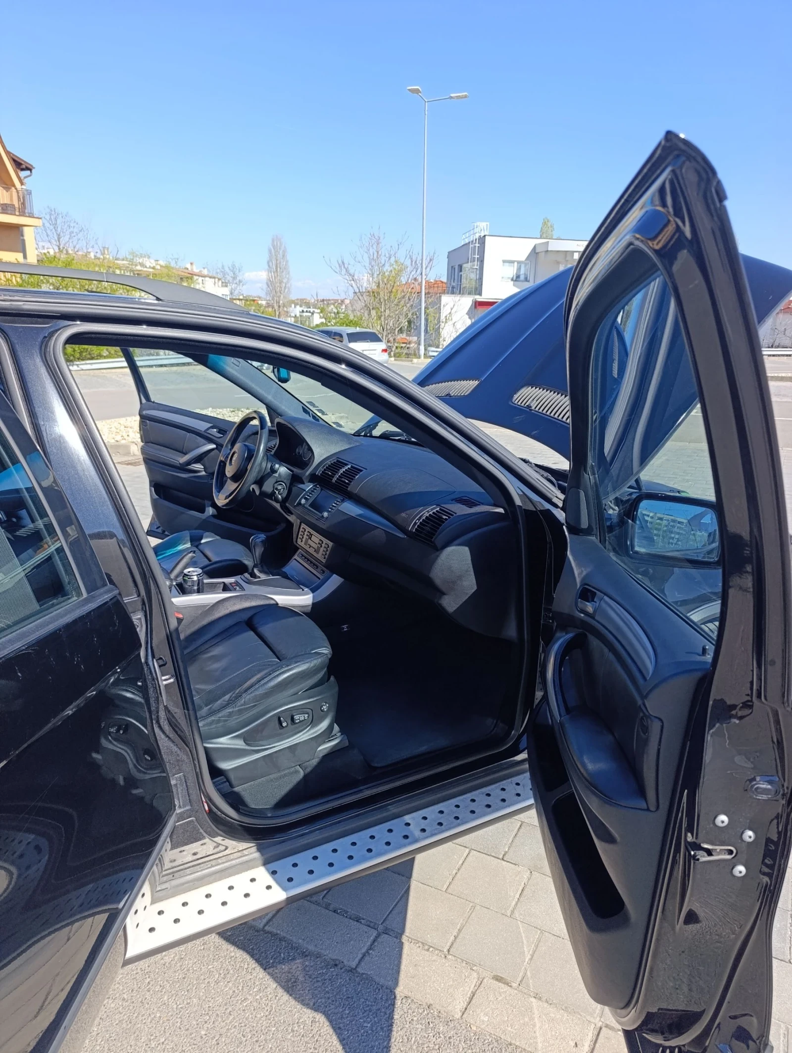 BMW X5 4.8 is, снимка 10 - Автомобили и джипове - 53666257