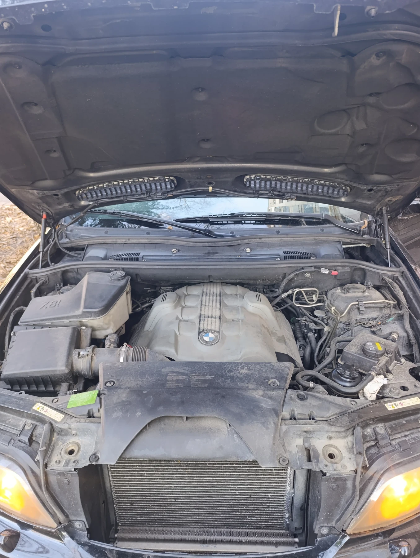 BMW X5 4.8 is | Mobile.bg � ����������� 11