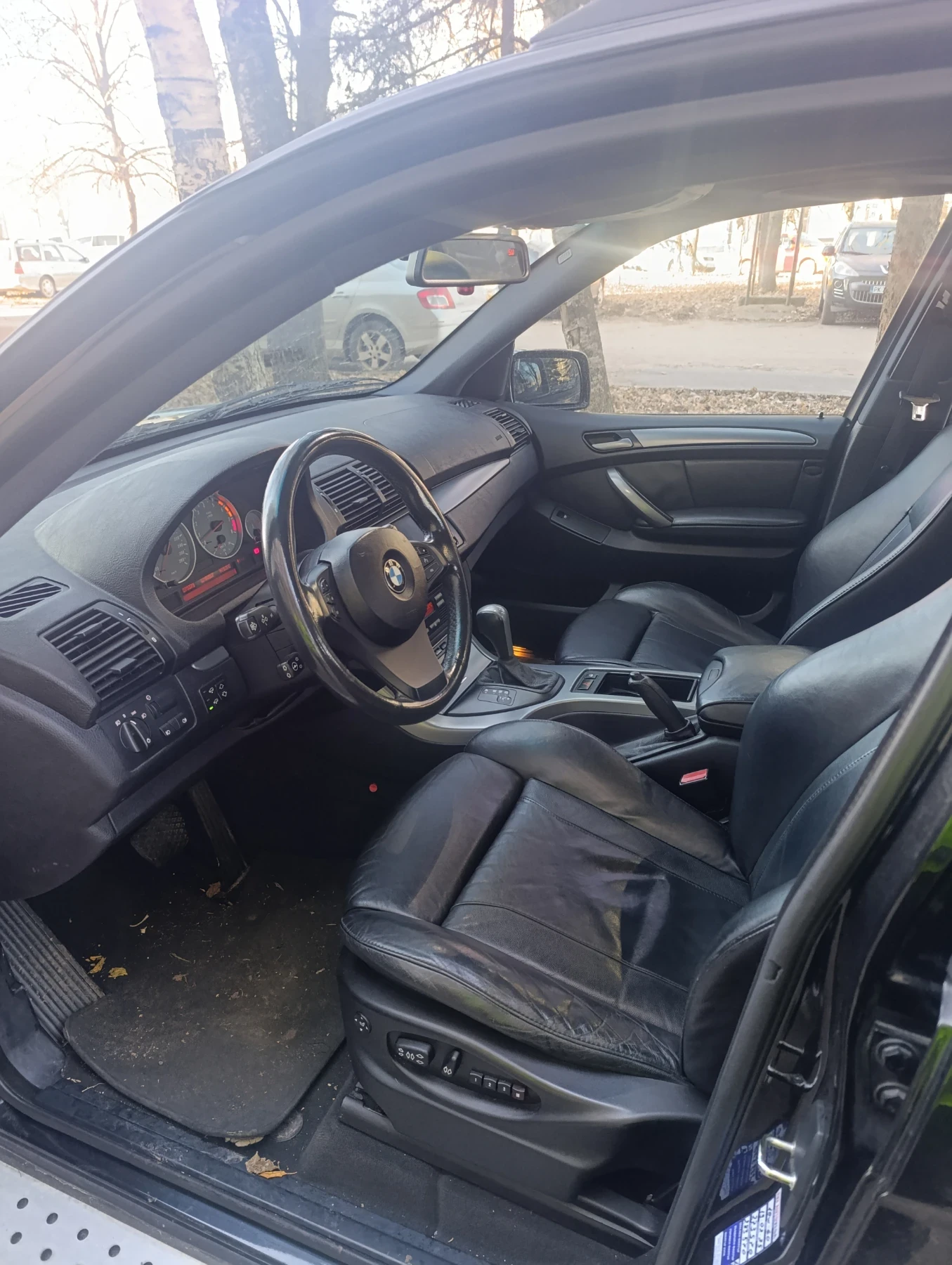 BMW X5 4.8 is - изображение 5