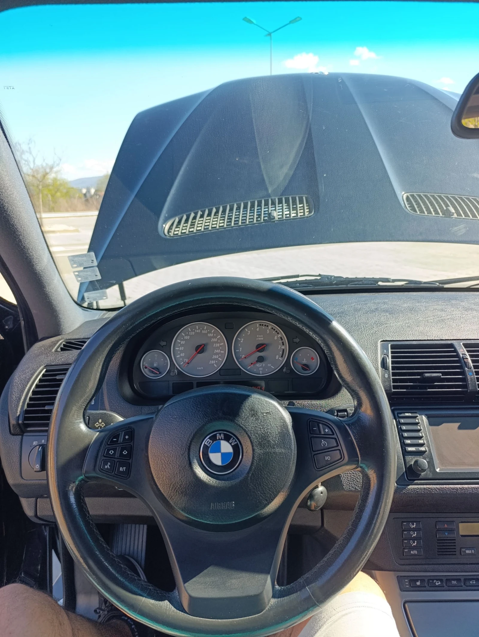 BMW X5 4.8 is, снимка 13 - Автомобили и джипове - 53666257
