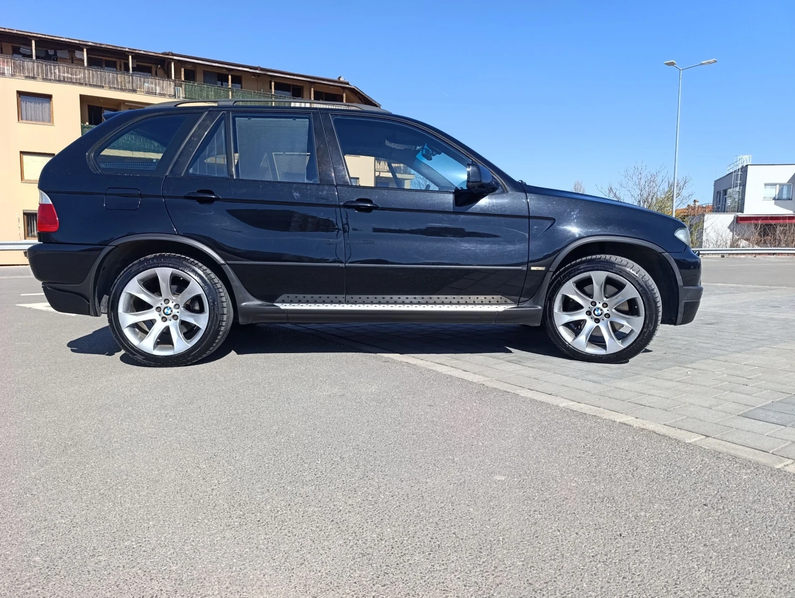 BMW X5 4.8 is, снимка 3 - Автомобили и джипове - 53666257