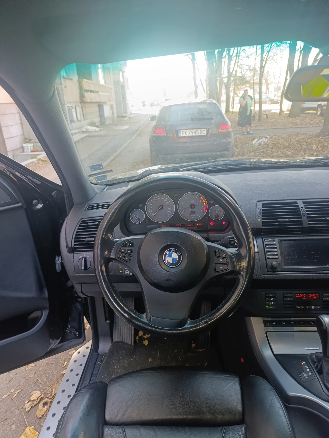 BMW X5 4.8 is - изображение 6