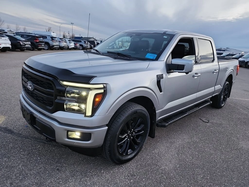 Ford F150 * LARIAT CREW CAB STD BED * CARFAX * ��� ��������� | Mobile.bg � ����������� 1
