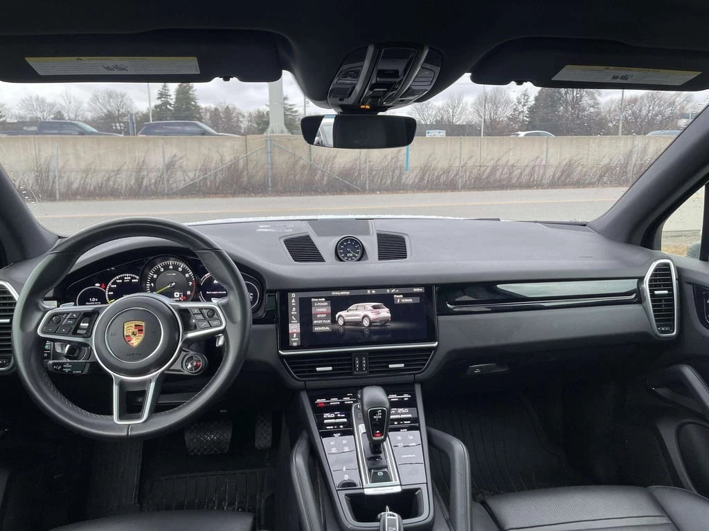 Porsche Cayenne E Hybrid  CARFAX | Mobile.bg � ����������� 11