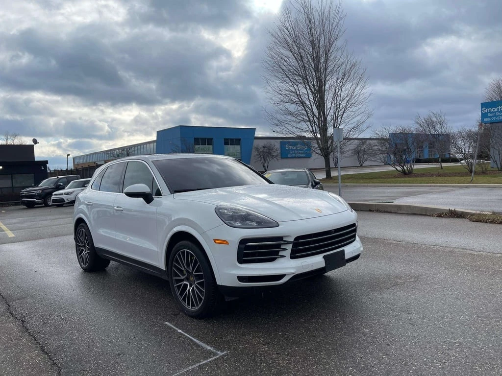 Porsche Cayenne E Hybrid  CARFAX - изображение 3