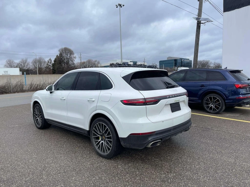 Porsche Cayenne E Hybrid  CARFAX - изображение 7