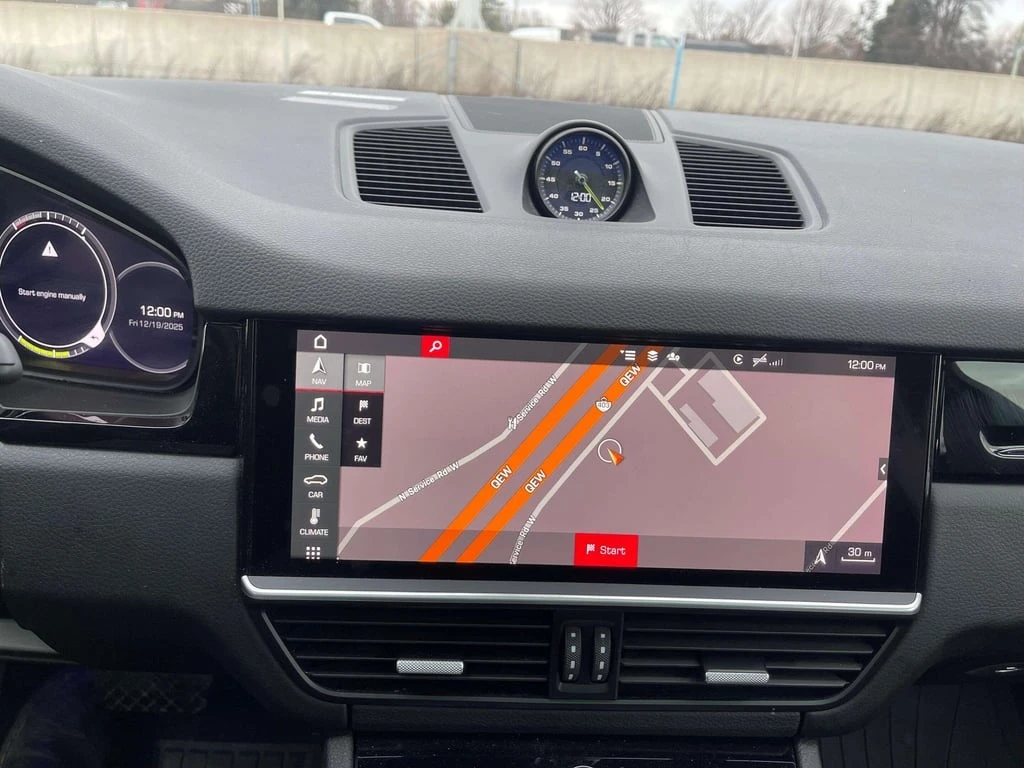 Porsche Cayenne E Hybrid  CARFAX | Mobile.bg � ����������� 15