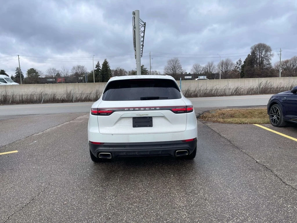 Porsche Cayenne E Hybrid  CARFAX - изображение 6