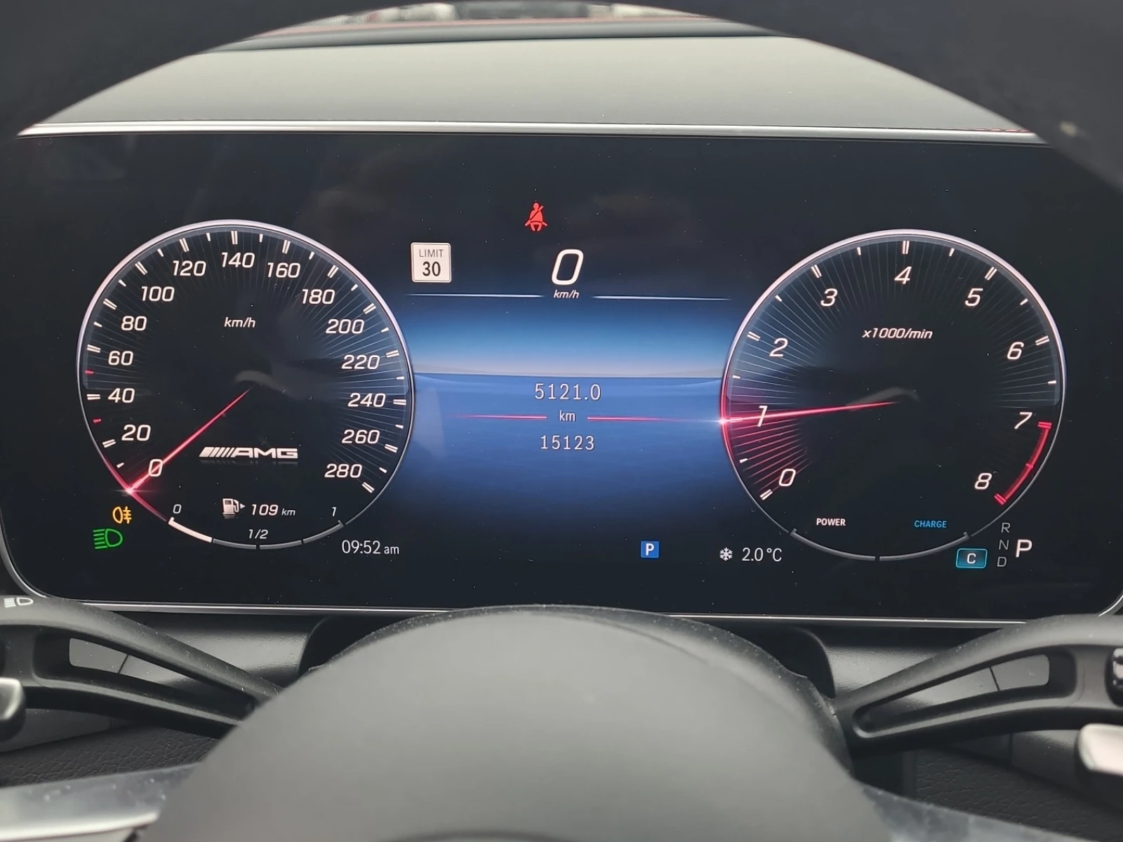 Mercedes-Benz GLC 43 AMG AMG* CARFAX * �����������  | Mobile.bg � ����������� 6