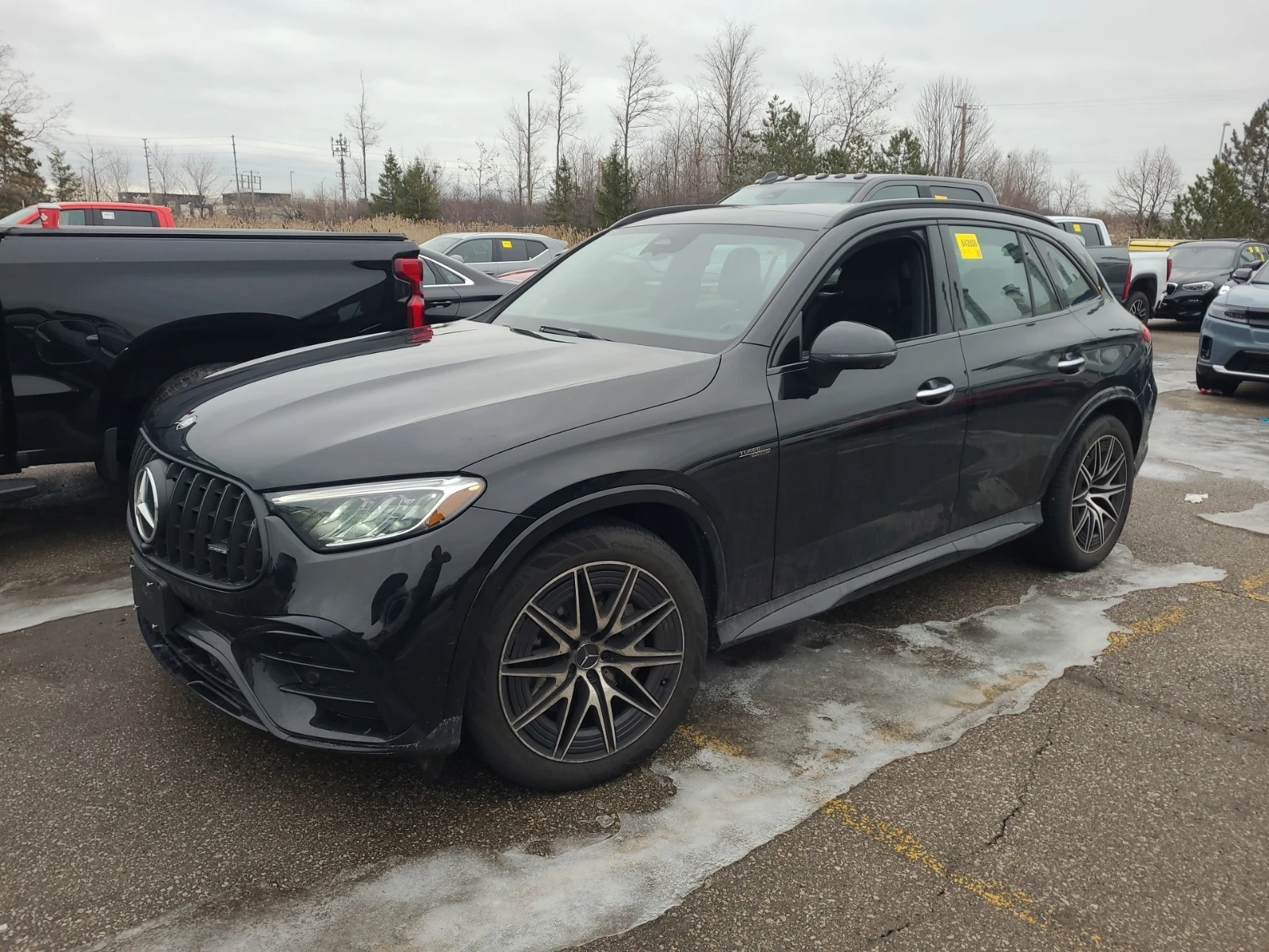 Mercedes-Benz GLC 43 AMG AMG* CARFAX * �����������  | Mobile.bg � ����������� 1