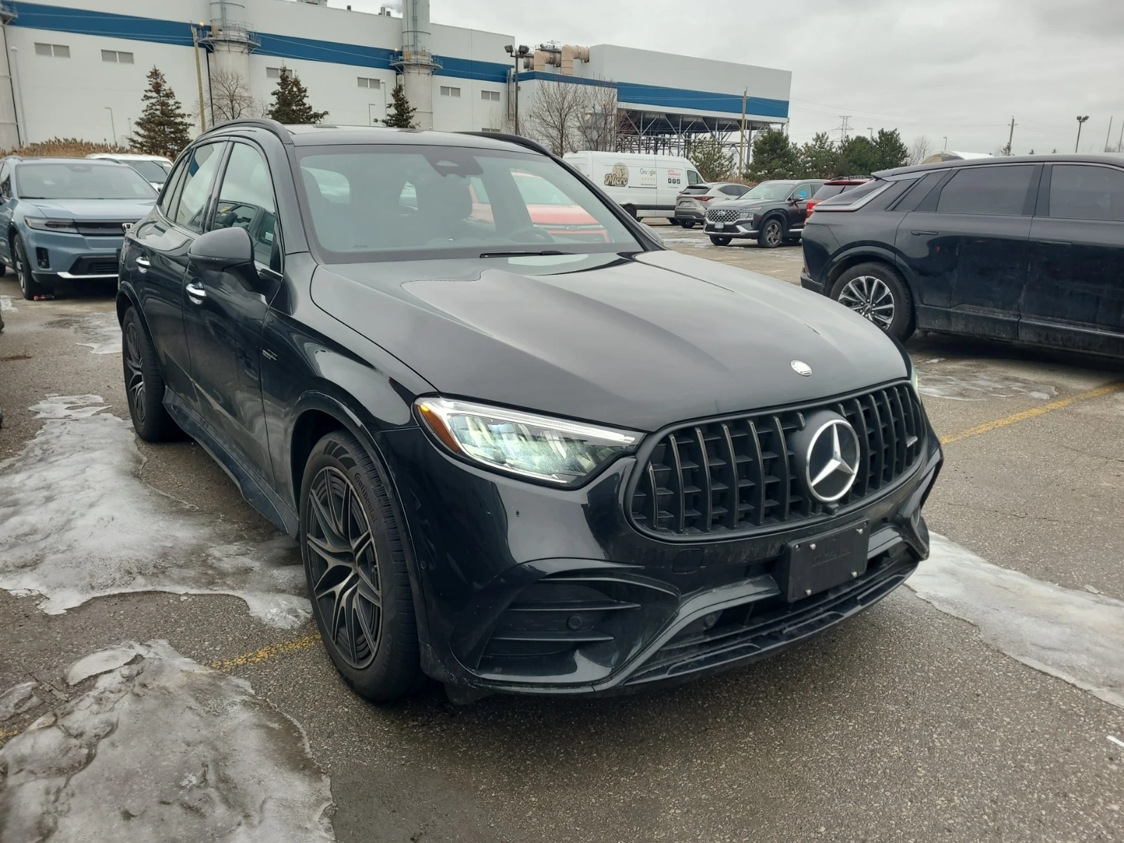 Mercedes-Benz GLC 43 AMG AMG* CARFAX * �����������  | Mobile.bg � ����������� 2