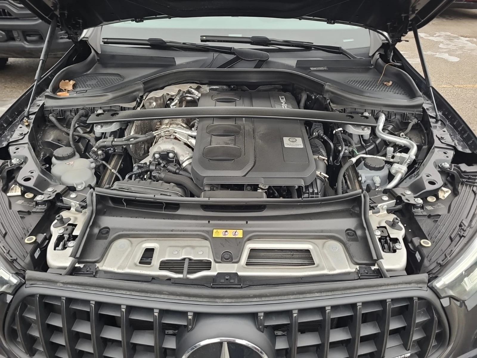 Mercedes-Benz GLC 43 AMG AMG* CARFAX * �����������  | Mobile.bg � ����������� 11