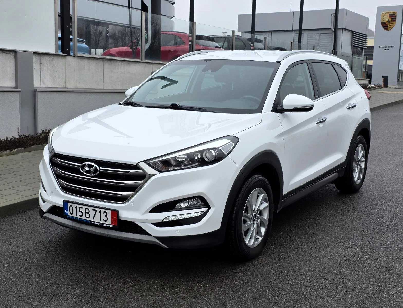 Hyundai Tucson 1.7CRDI/115/2WD/Xpossible | Mobile.bg � ����������� 1