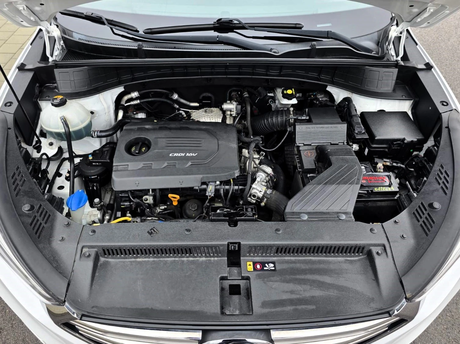 Hyundai Tucson 1.7CRDI/115/2WD/Xpossible | Mobile.bg � ����������� 17