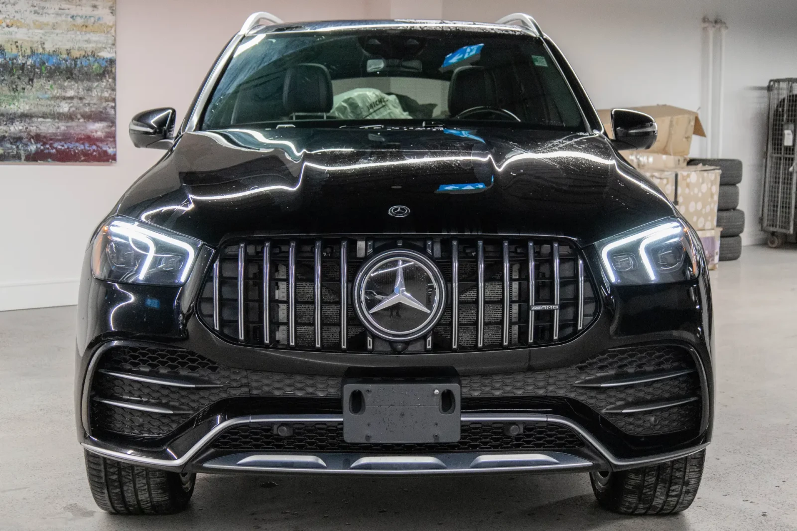 Mercedes-Benz GLE 53 4MATIC AMG | Mobile.bg � ����������� 1