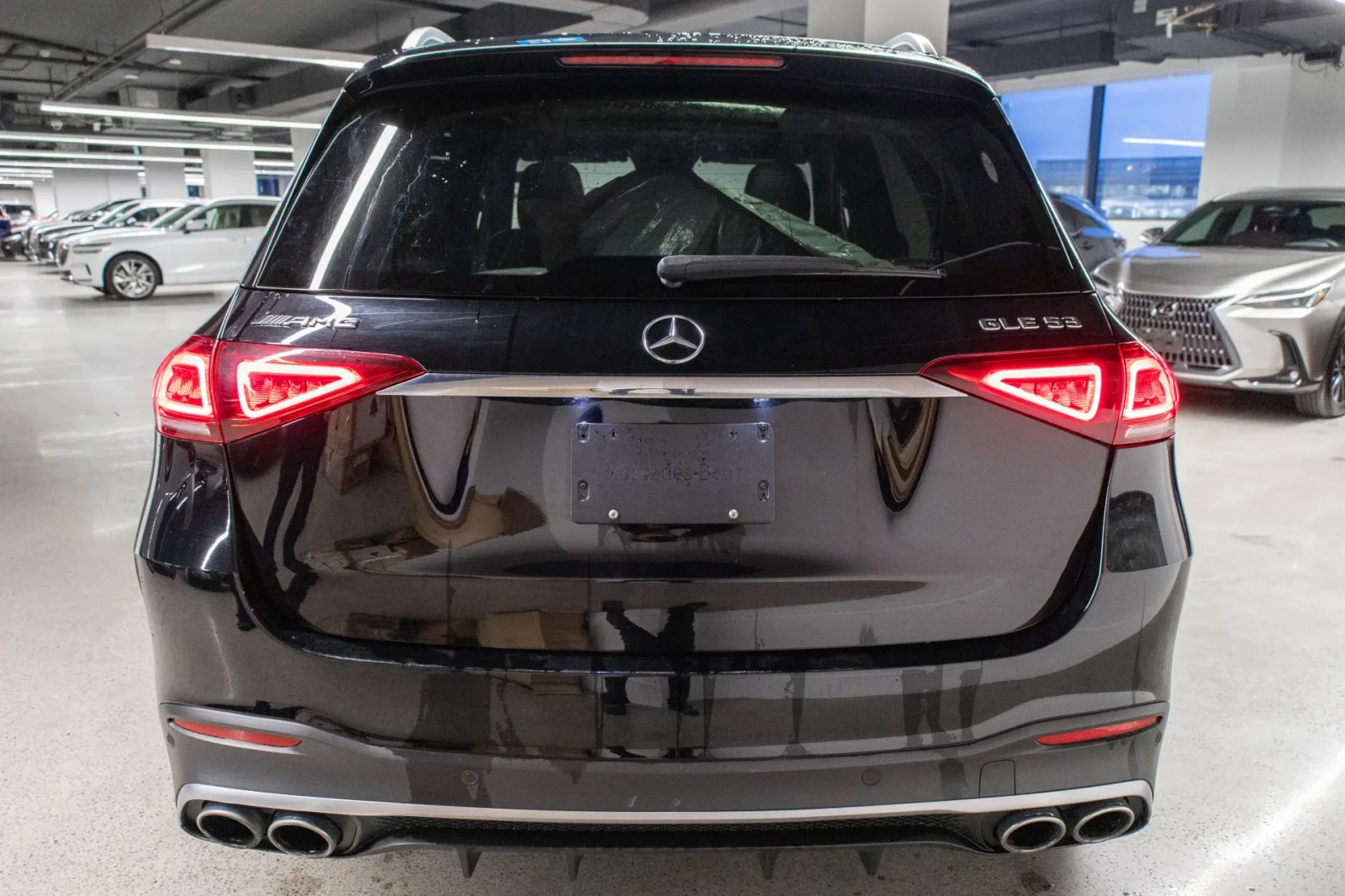 Mercedes-Benz GLE 53 4MATIC AMG | Mobile.bg � ����������� 4