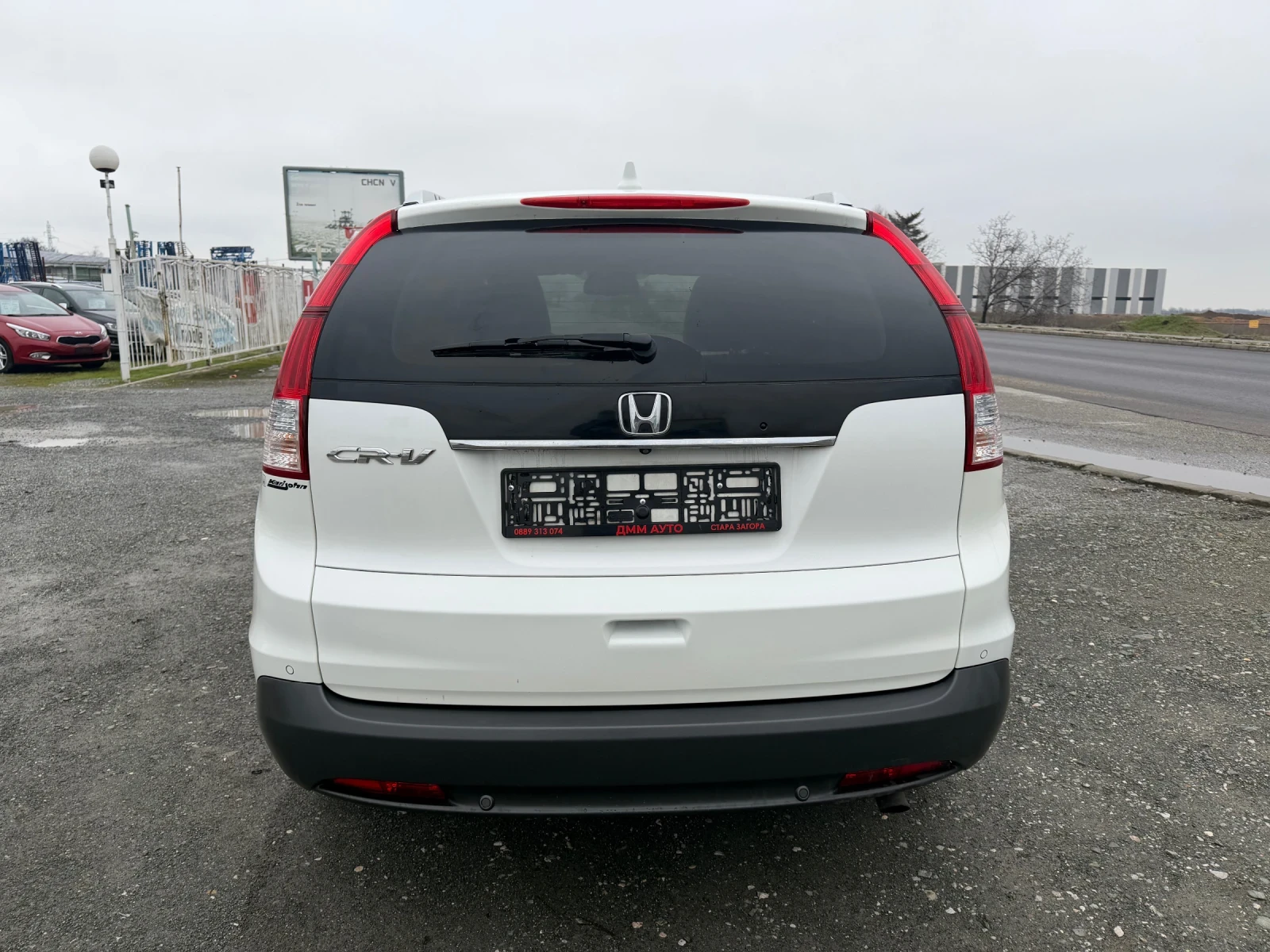 Honda Cr-v 2.0i - 155 к.с / БЕНЗИН - ГАЗ / 4Х4 / EXECUTIVE  - изображение 6