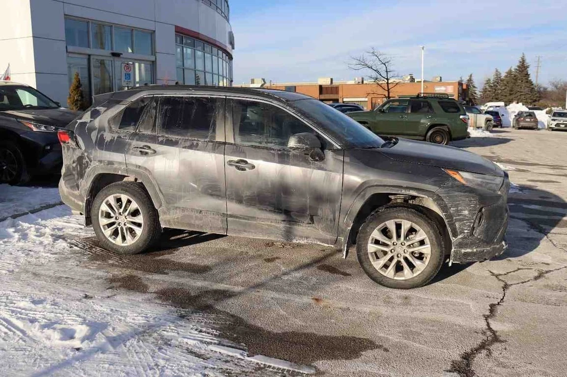 Toyota Rav4 * XLE * CARFAX * ЦЕНА ДО БГ - изображение 3