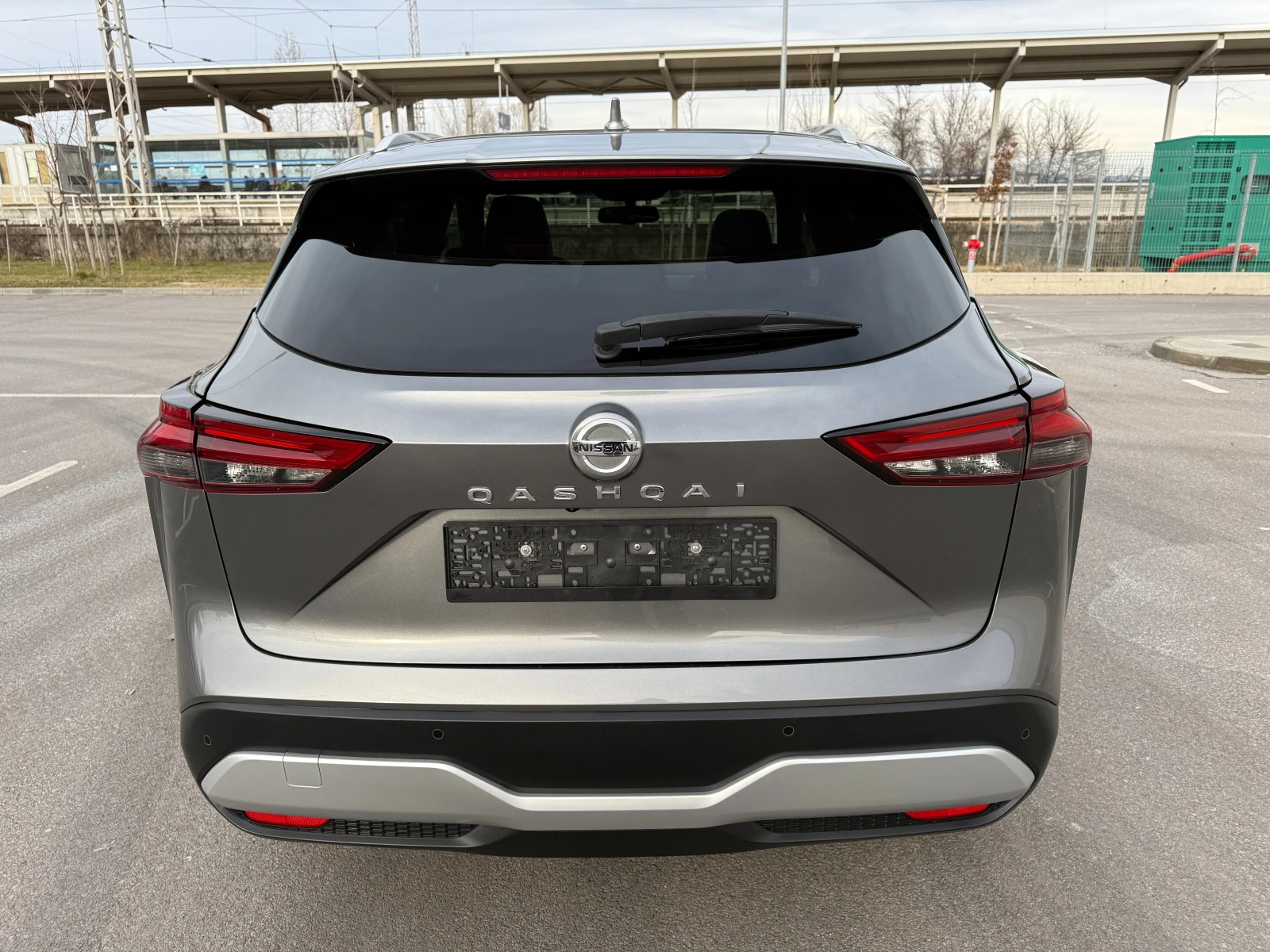 Nissan Qashqai 360 CAMERA* ПАНОРАМА* ПОДГРЕВ ВОЛАН* FULL* FULL - изображение 5