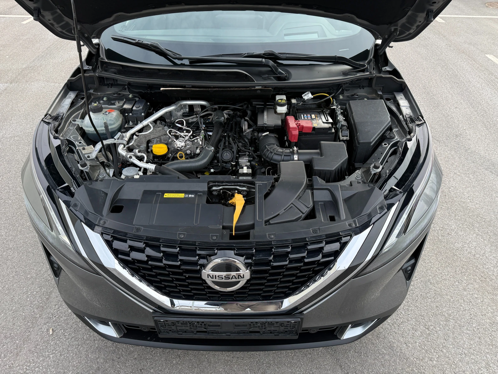 Nissan Qashqai 360 CAMERA* ��������* ������� �����* FULL* FULL | Mobile.bg � ����������� 14