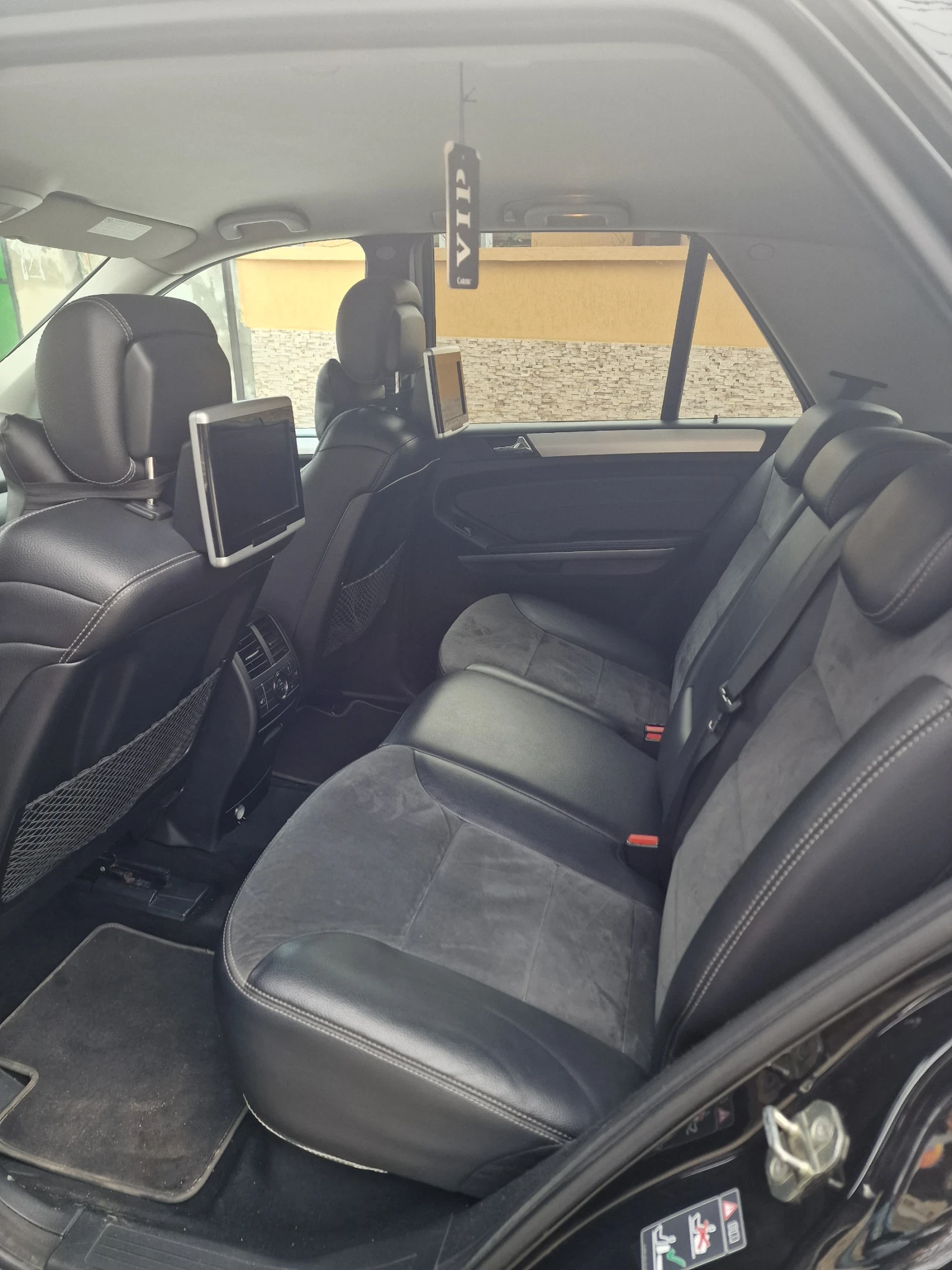 Mercedes-Benz ML 320, снимка 9 - Автомобили и джипове - 53603749