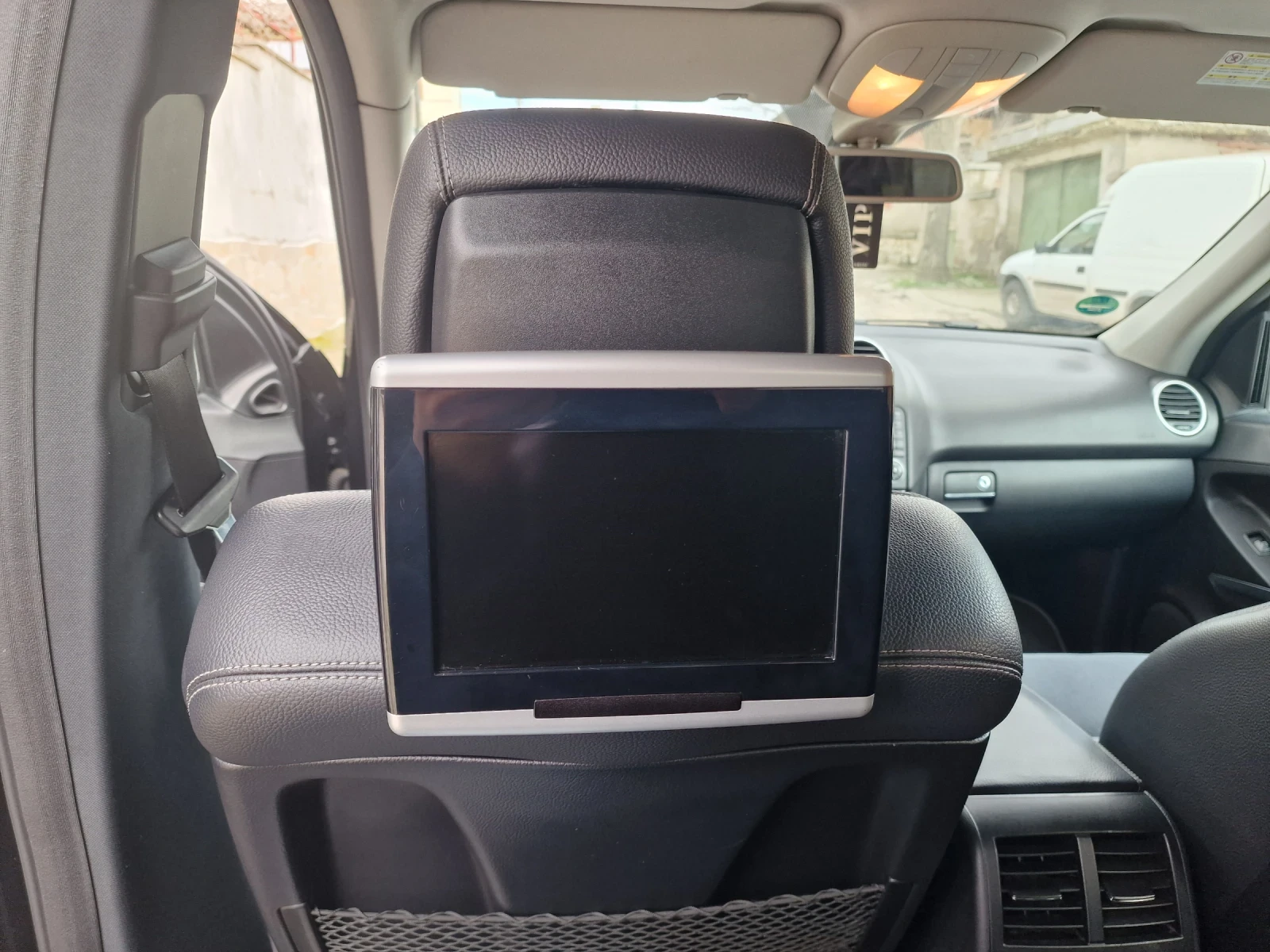 Mercedes-Benz ML 320, снимка 10 - Автомобили и джипове - 53603749