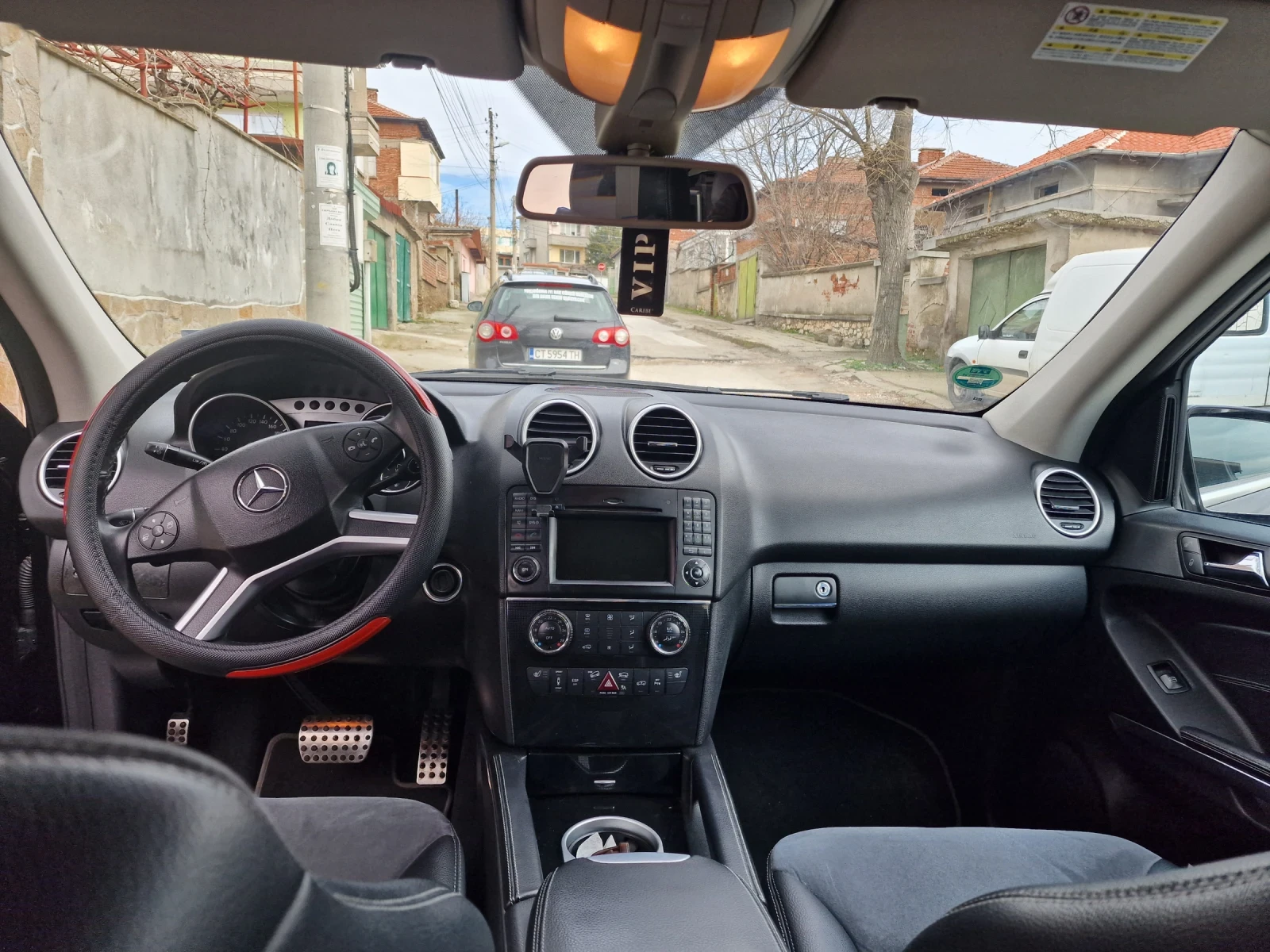 Mercedes-Benz ML 320, снимка 6 - Автомобили и джипове - 53603749
