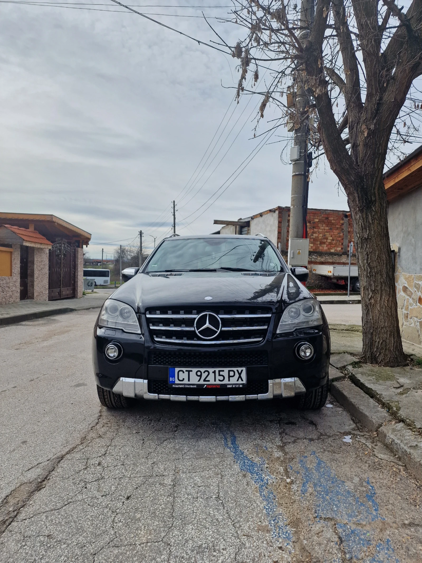 Mercedes-Benz ML 320