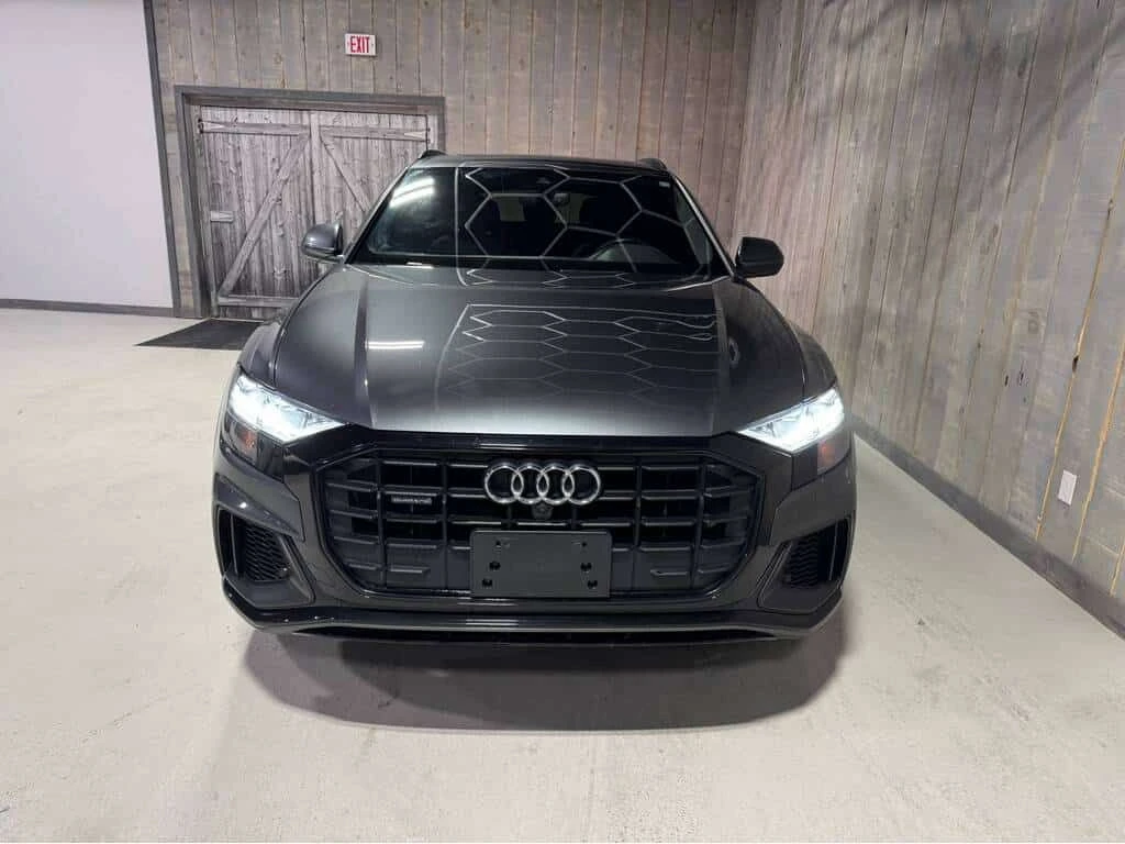 Audi Q8 * PRGRESSIV 55 TFSI Quattro| S LINE| BLACK OPTICS| - изображение 2