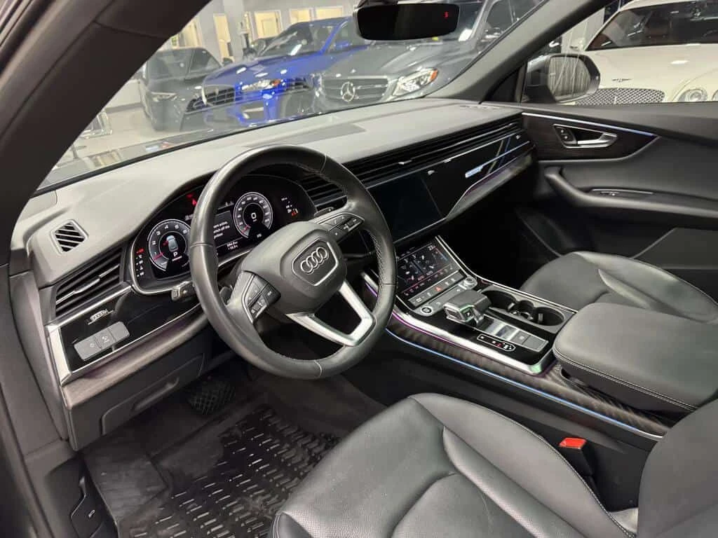Audi Q8 * PRGRESSIV 55 TFSI Quattro| S LINE| BLACK OPTICS| - изображение 8