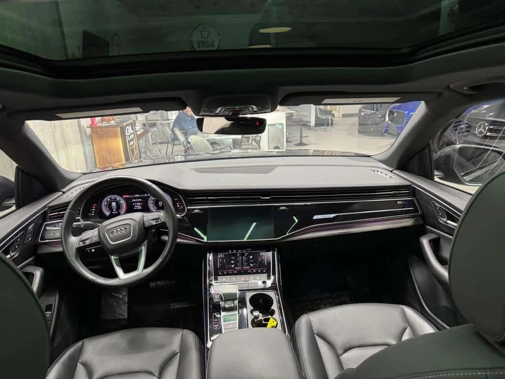 Audi Q8 * PRGRESSIV 55 TFSI Quattro| S LINE| BLACK OPTICS| - изображение 9