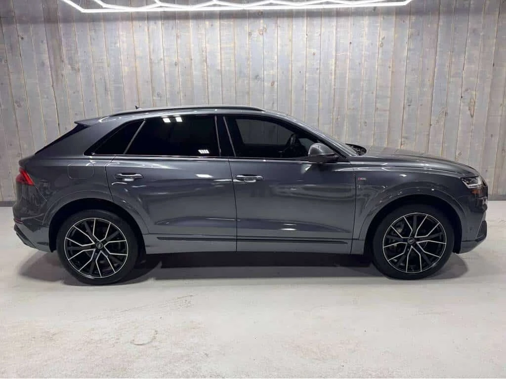 Audi Q8 * PRGRESSIV 55 TFSI Quattro| S LINE| BLACK OPTICS| - изображение 4