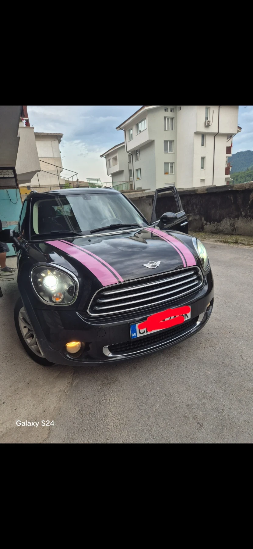 Mini Countryman 1.6