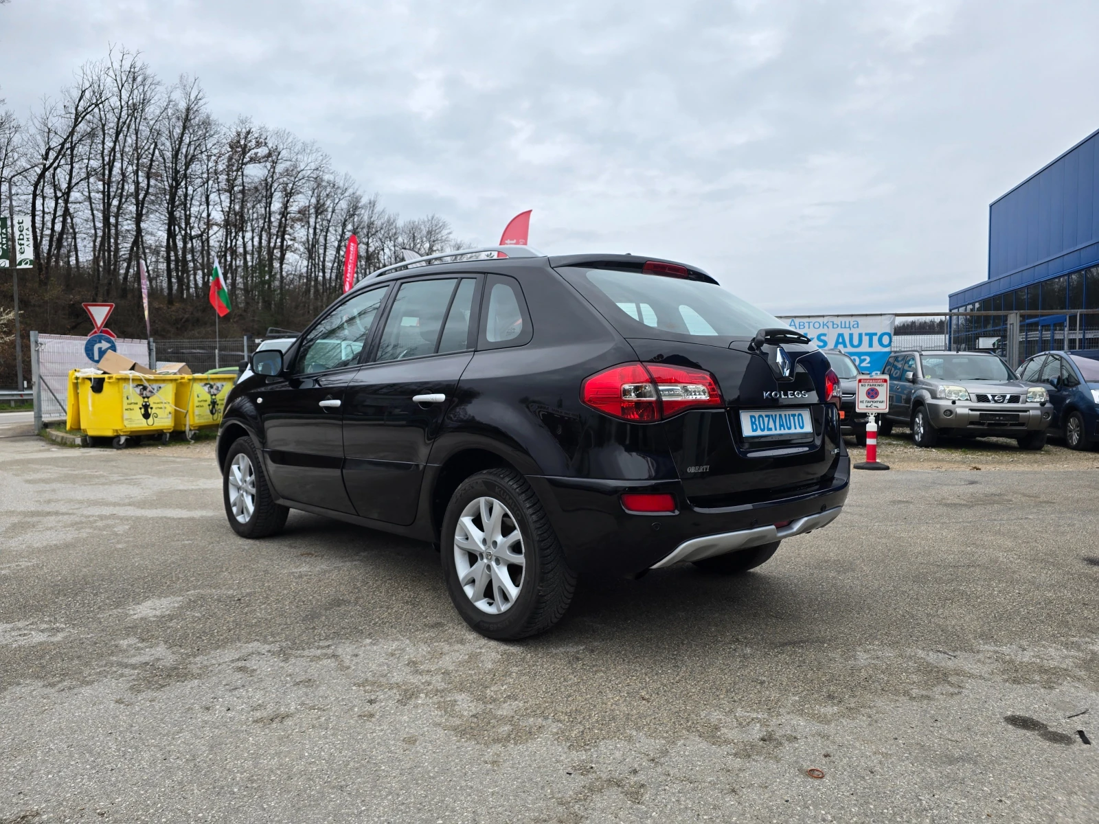Renault Koleos 2.0/150PS/4X4, снимка 4 - Автомобили и джипове - 54040535