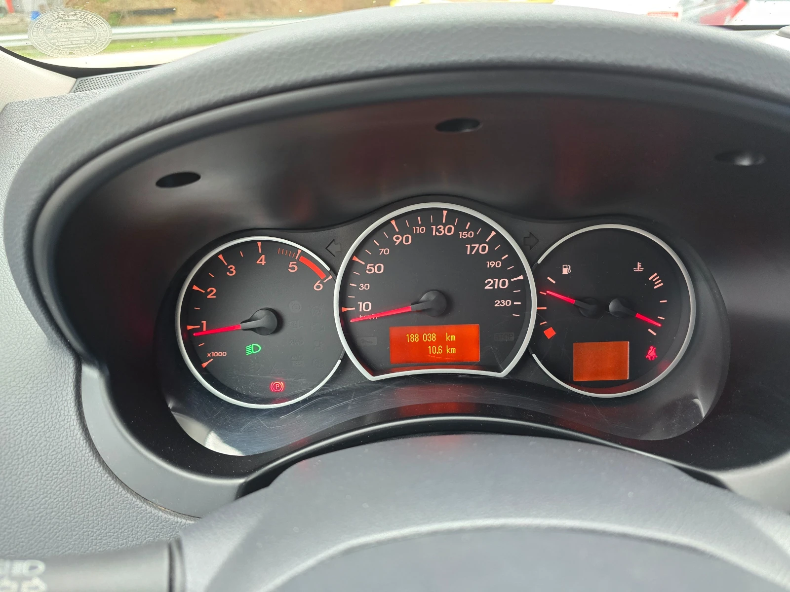 Renault Koleos 2.0/150PS/4X4, снимка 15 - Автомобили и джипове - 54040535