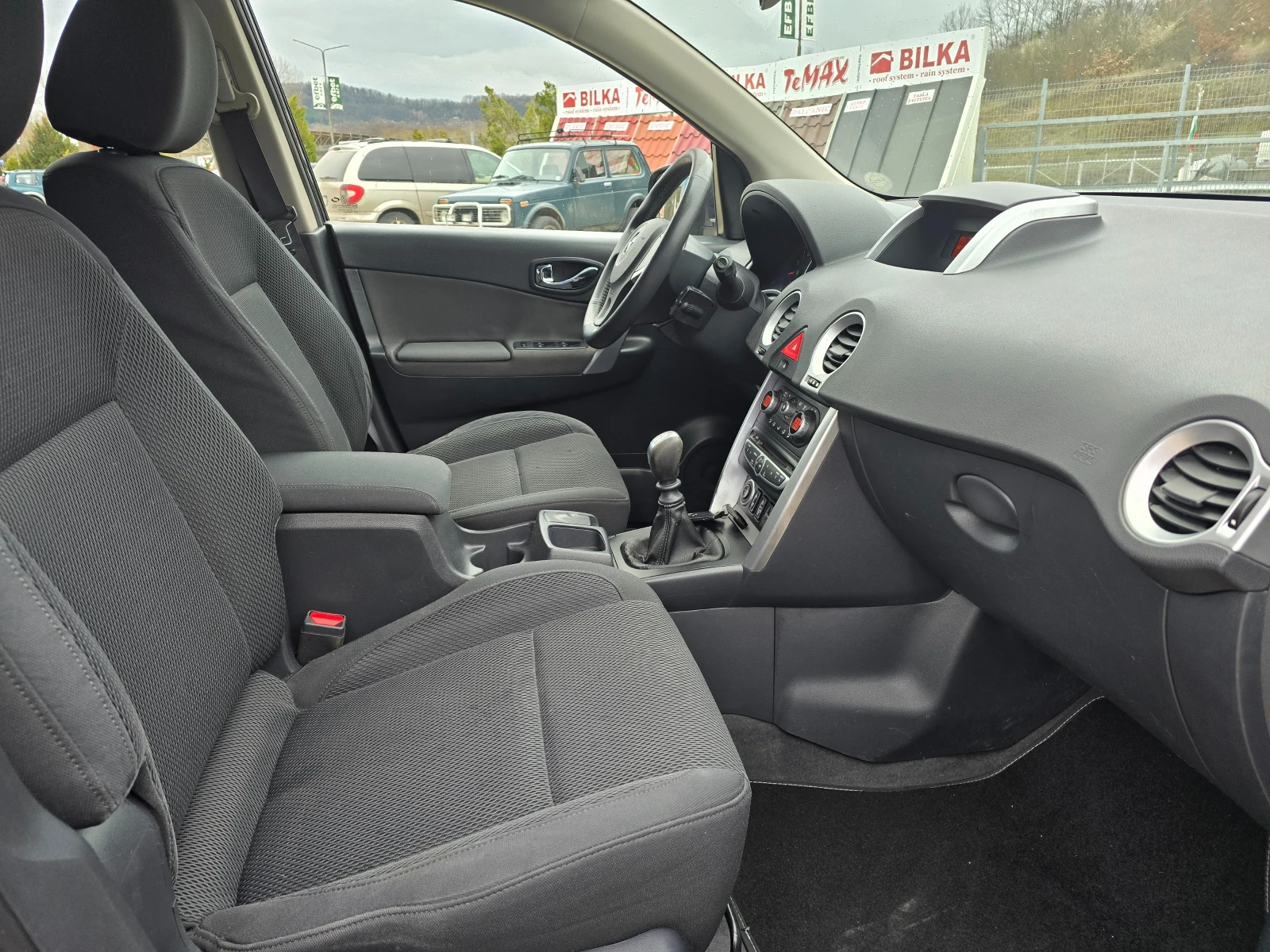 Renault Koleos 2.0/150PS/4X4, снимка 7 - Автомобили и джипове - 54040535